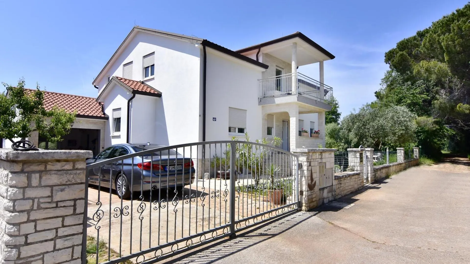 Apartments With A Parking Space Sveti Ivan, Umag - 22472 Croatie