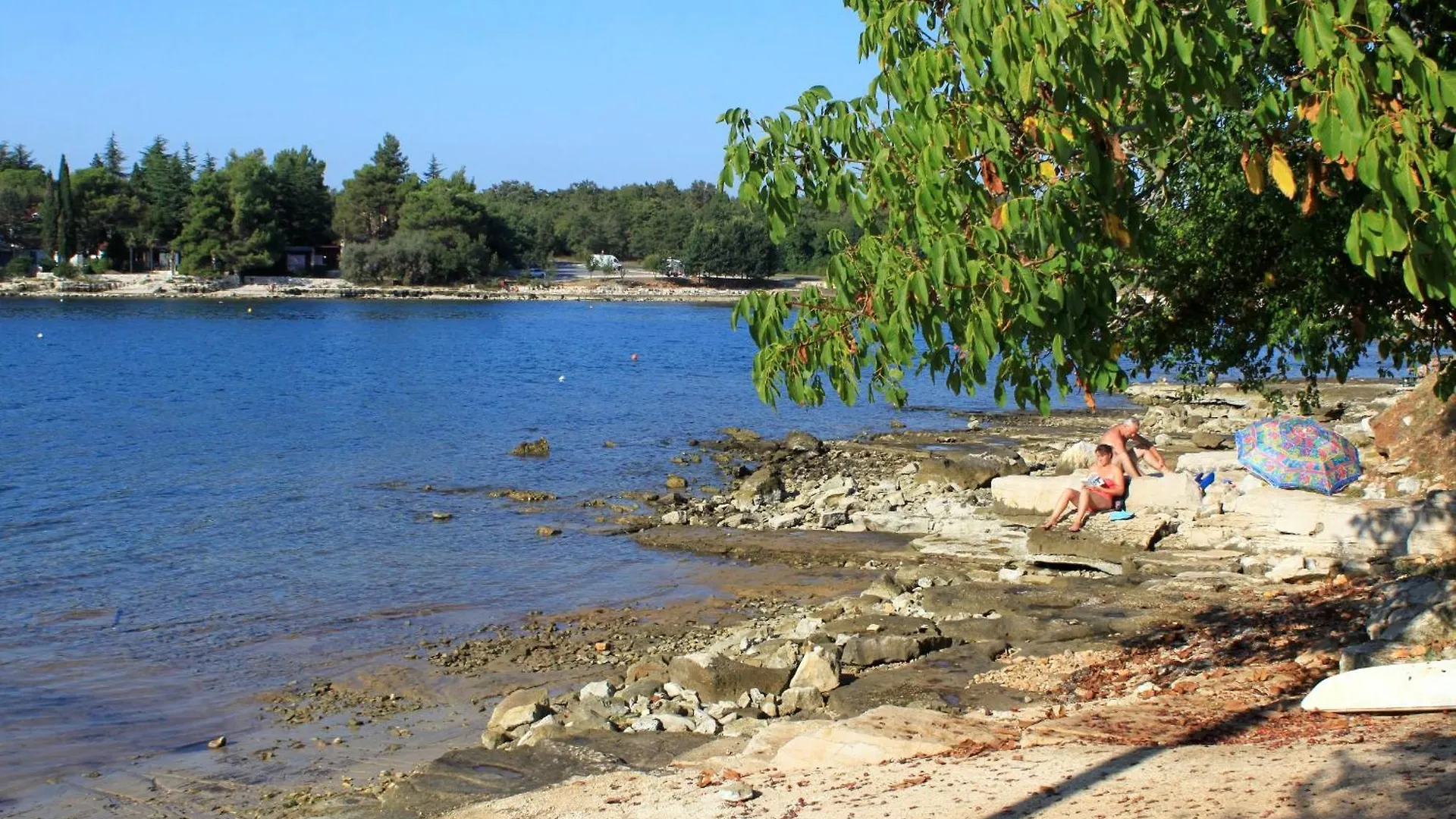 Apartments With A Parking Space Sveti Ivan, Umag - 22472