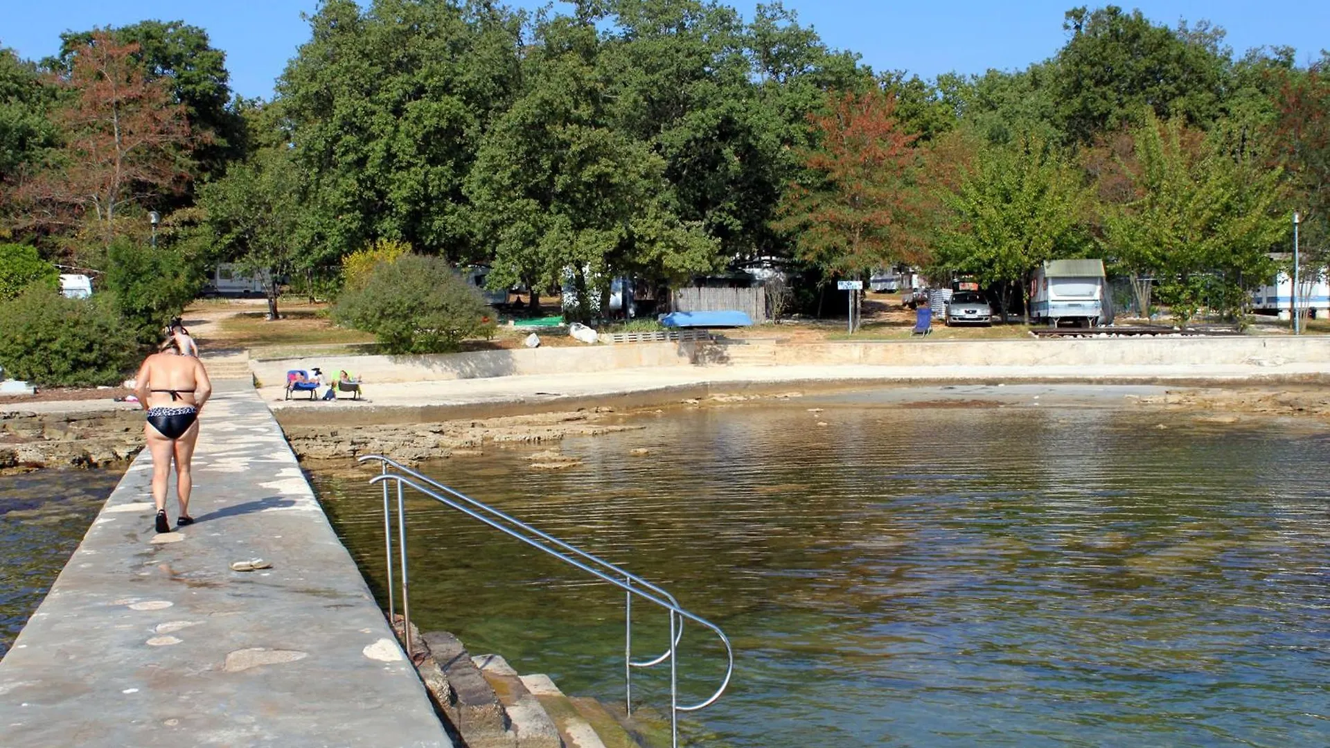 Apartments With A Parking Space Sveti Ivan, Umag - 22472