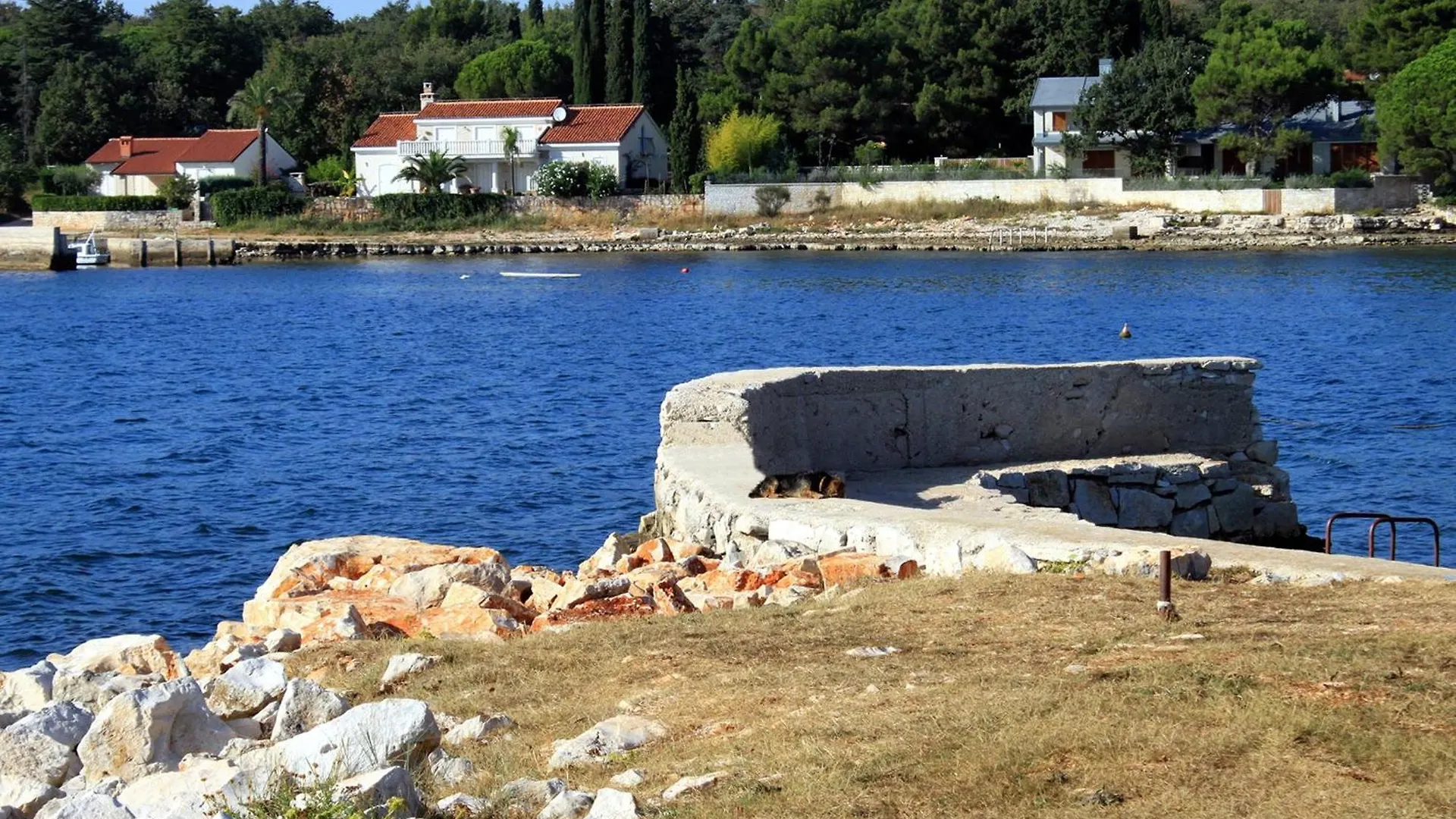 Apartments With A Parking Space Sveti Ivan, Umag - 22472 0*,