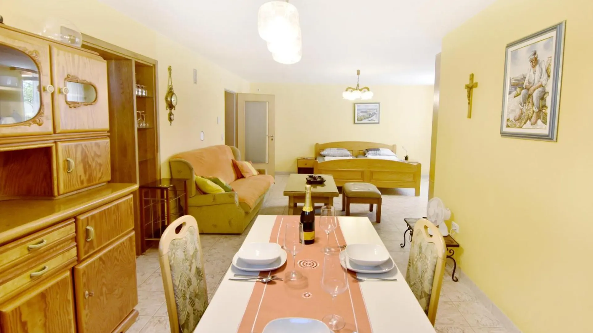 Apartments With A Parking Space Sveti Ivan, Umag - 22472